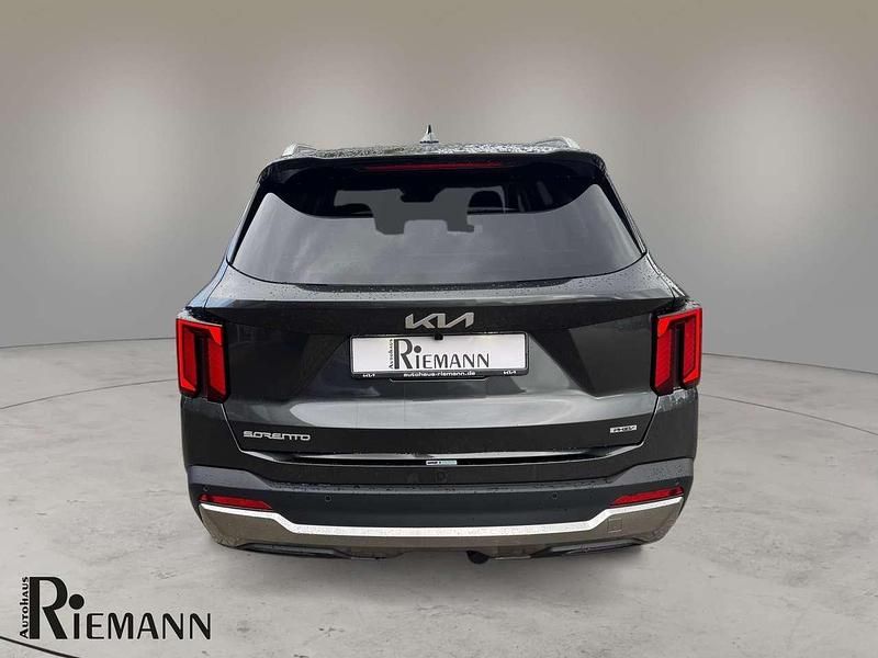 Neu Kia Sorento 252 PS (185 kW) 2025 Grau SUV
