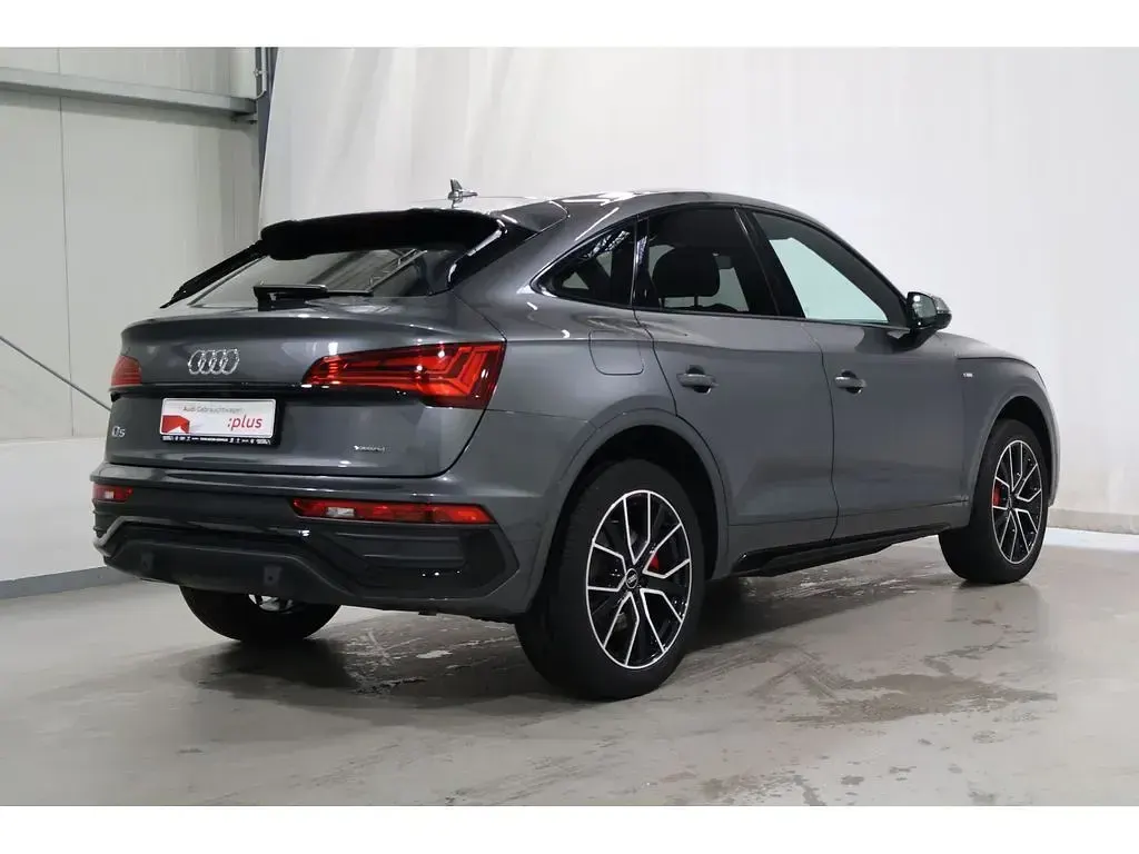 Gebraucht Audi Q5 Sportback S-Line 299 PS (219 kW) 2024 Grau SUV