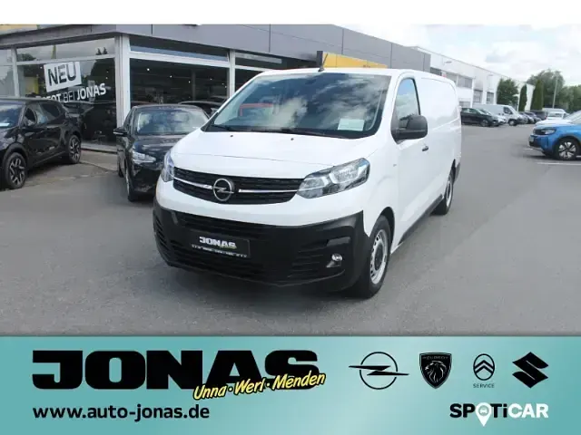 Gebraucht Opel Vivaro Edition 144 PS (105 kW) 2022 Weiss Van / Kleinbus