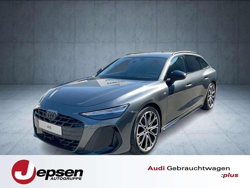 Gebraucht Audi A6 S-Line 204 PS (150 kW) 2025 Grau (daytonagrau perleffekt) Kombi