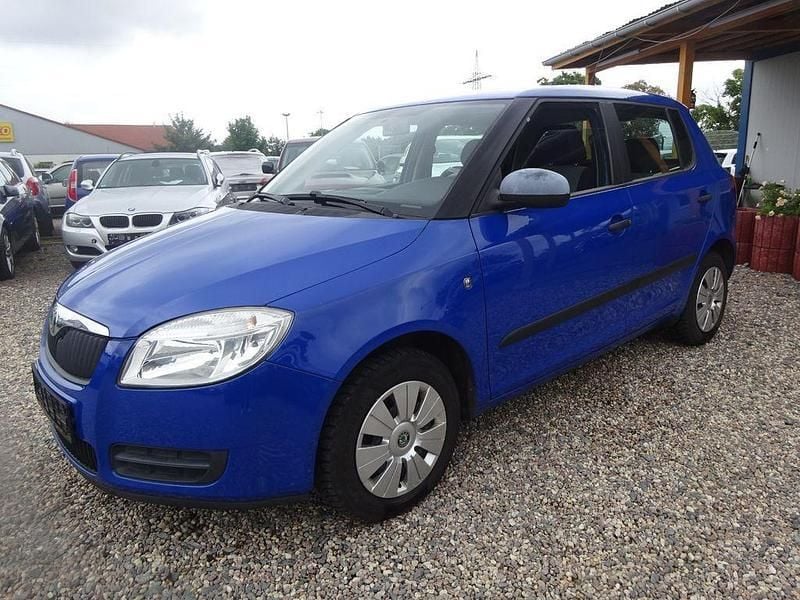 Other Gebraucht 2009 Skoda Fabia Classic Limousine | 1.700 € (Guter Preis) - Bild 1/4