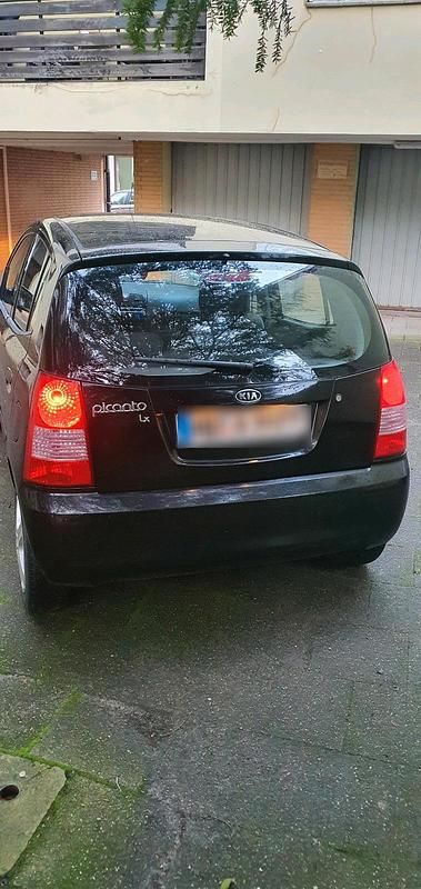 Gebraucht Kia Picanto 65 PS (47 kW) 2004 Kleinwagen