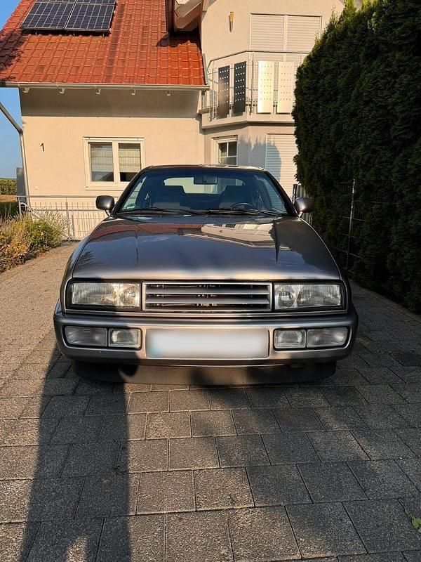 Gebraucht VW Corrado 190 PS (139 kW) 1991 Grau Coupé