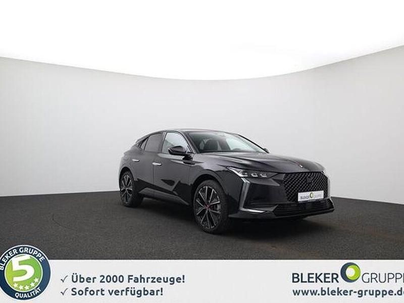 Gebraucht DS Automobiles DS4 Performance Line Plus 224 PS (164 kW) 2023 Prela nera schwarz Limousine