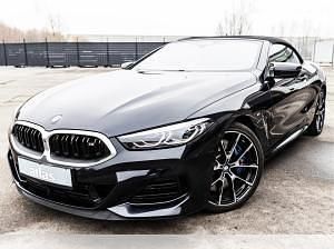 Gebraucht BMW M850 530 PS (389 kW) 2024 Schwarz (carbonschwarz) Coupé