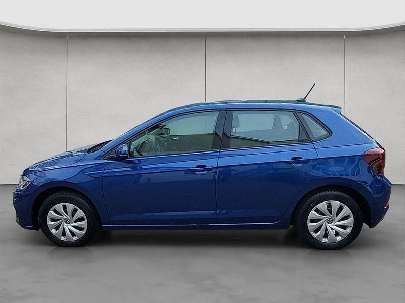 Gebraucht VW Polo Life 95 PS (69 kW) 2025 Blau Limousine