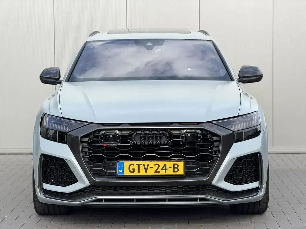 Gebraucht Audi RS Q8 Exclusive 600 PS (441 kW) 2020 Grau SUV