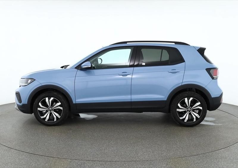 Neu VW T-Cross 116 PS (85 kW) 2026 Blau SUV