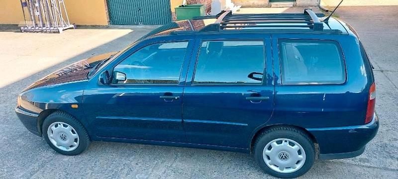 Second-hand VW Polo 101 CP (74 kW) 1999 Albastru Break