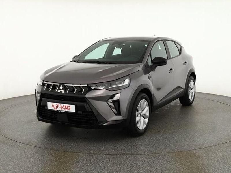 Neu Mitsubishi ASX 140 PS (102 kW) 2025 Grau SUV