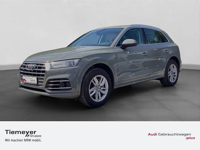 Quantumgrau Gebraucht 2020 Audi Q5 Design SUV | 26.360 € (Superpreis) - Bild 1/4