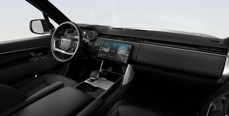 Neu Land Rover Range Rover Autobiography 351 PS (258 kW) 2026 Schwarz SUV