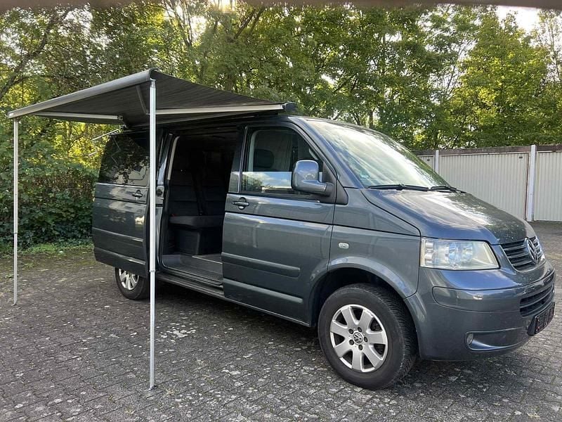 Grau Gebraucht 2005 VW T5 Van | 5.900 € (Guter Preis) - Bild 1/4