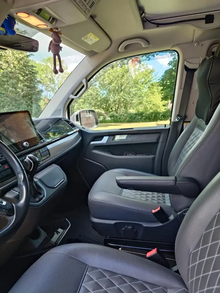 Gebraucht VW T6 Classicline 204 PS (150 kW) 2017 Andere farben Van