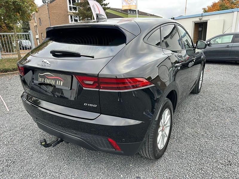 Gebraucht Jaguar E-Pace 150 PS (110 kW) 2018 Schwarz SUV