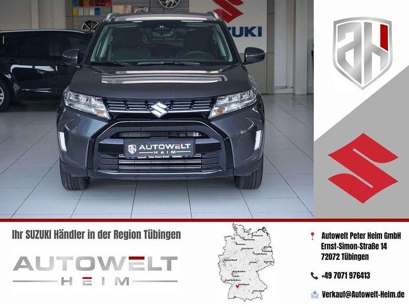 Gebraucht Suzuki Vitara Comfort 110 PS (80 kW) 2025 Grau SUV