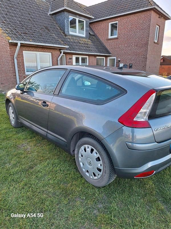 Gebraucht Citroën C4 88 PS (64 kW) 2009 Grau Coupé