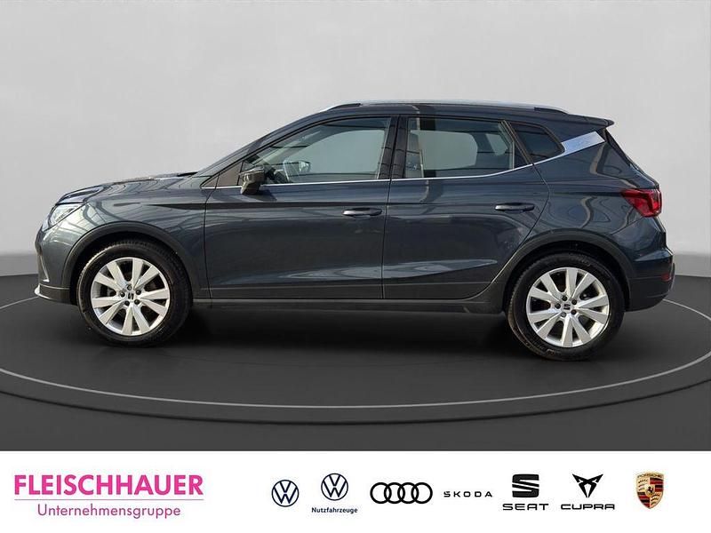 Gebraucht Seat Arona CONNECT 110 PS (80 kW) 2022 Grau SUV