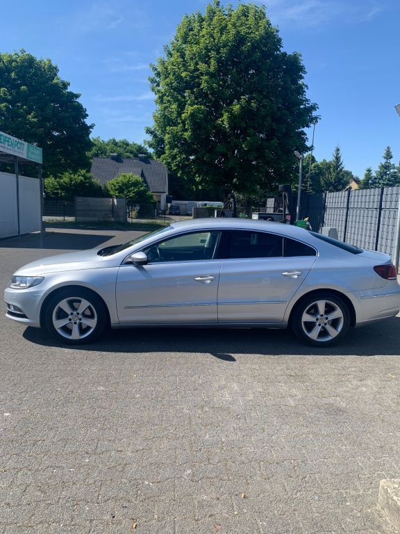 Gebraucht VW CC 150 PS (110 kW) 2016 Silber Limousine