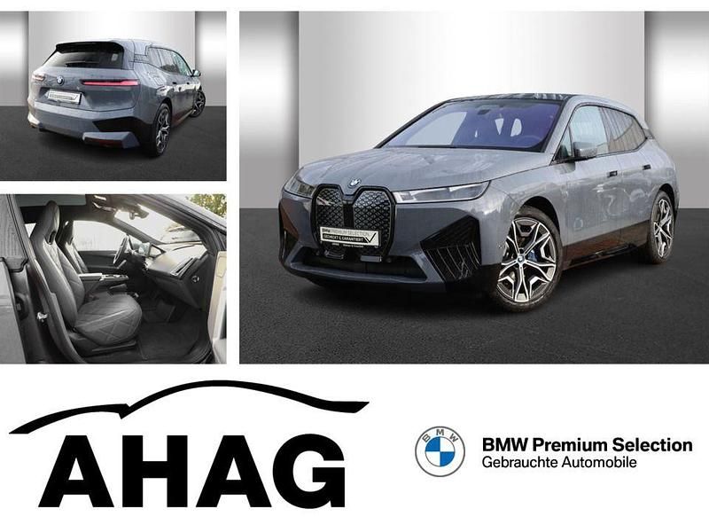 Grau Gebraucht 2025 BMW iX Sport Line SUV | 80.990 € - Bild 1/4