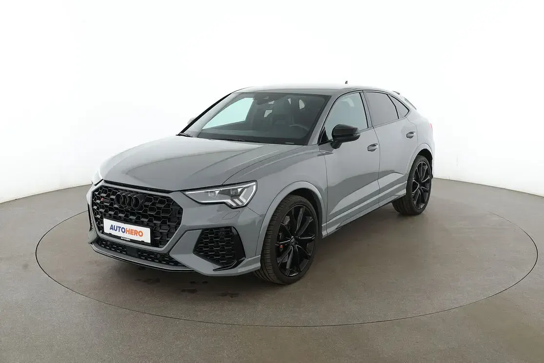 Gebraucht Audi RS Q3 Sportback 400 PS (294 kW) 2020 SUV