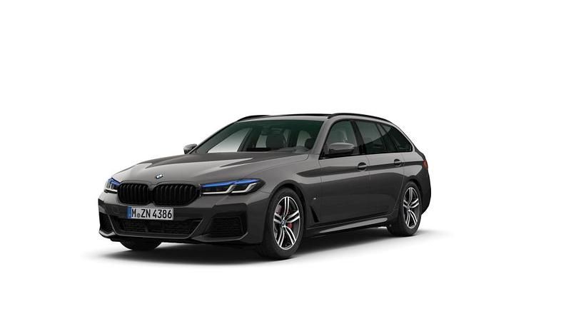 Gebraucht 2025 BMW 530 Shadowline | 41.450 € - Bild 1/1
