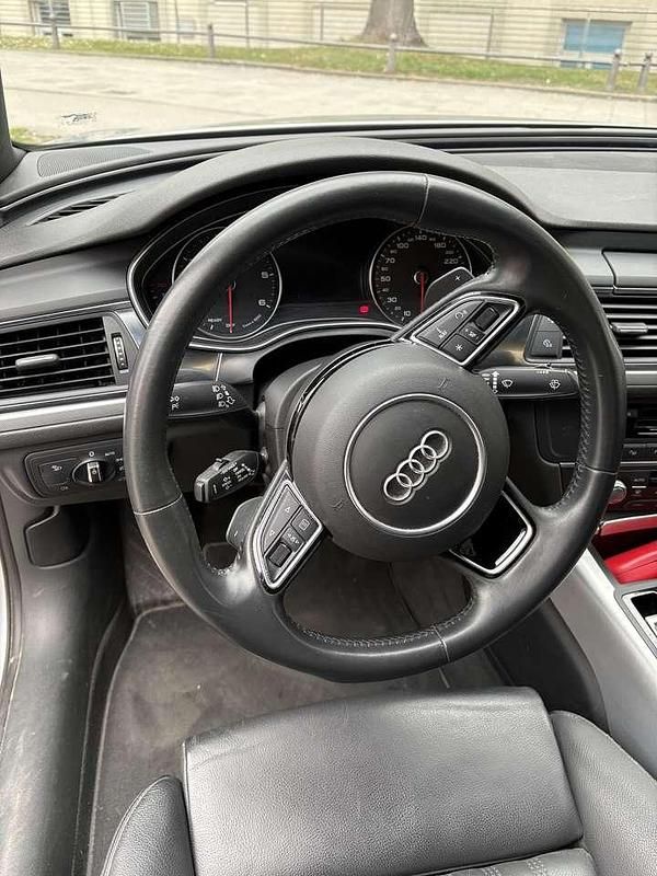 Gebraucht Audi A6 190 PS (139 kW) 2018 Grau Limousine