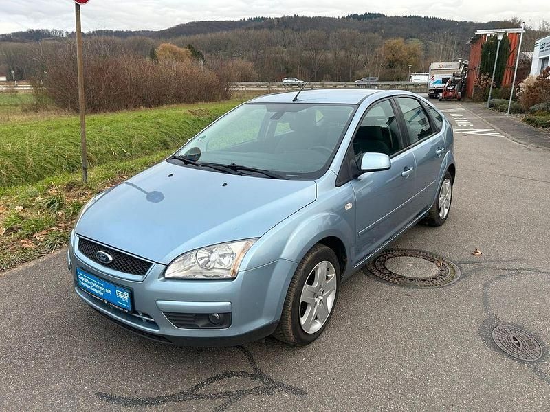 Gebraucht 2007 Ford Focus Style Limousine | 3.999 € (Fairer Preis) - Bild 1/4
