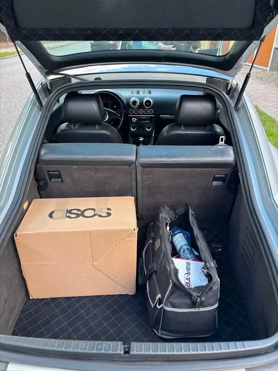 Gebraucht Audi TT 179 PS (131 kW) 1999 Silber Coupé
