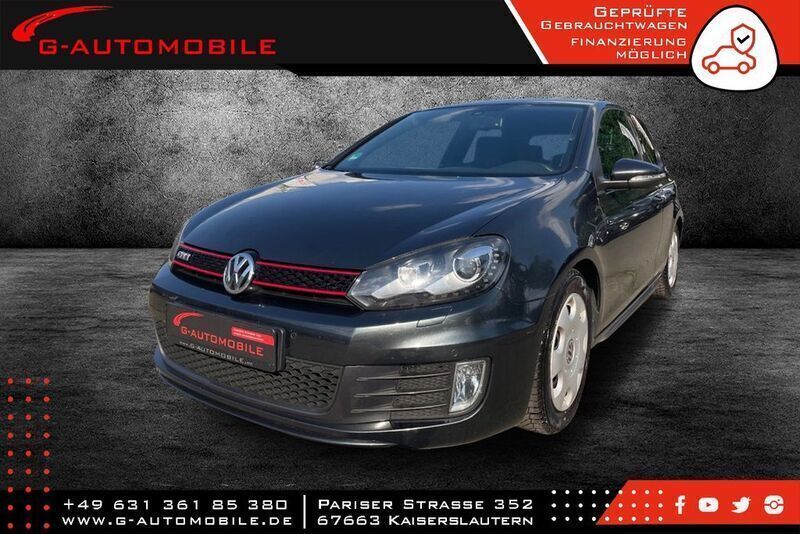 Grau Gebraucht 2011 VW Golf VI GTI Limousine | 8.999 € (Fairer Preis) - Bild 1/4