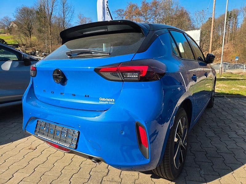 Neu Opel Corsa 101 PS (74 kW) 2025 Blau Kleinwagen