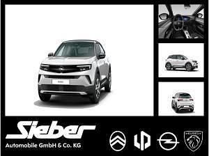 Neu Opel Mokka Edition 145 PS (106 kW) 2026 Weiß (arktis weiß) SUV