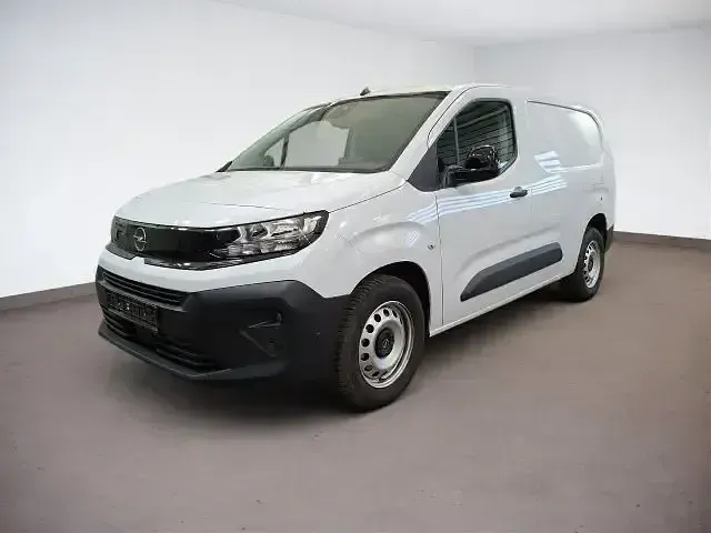 Occasion Opel Combo 131 ch (96 kW) 2025 Blanc Monospace