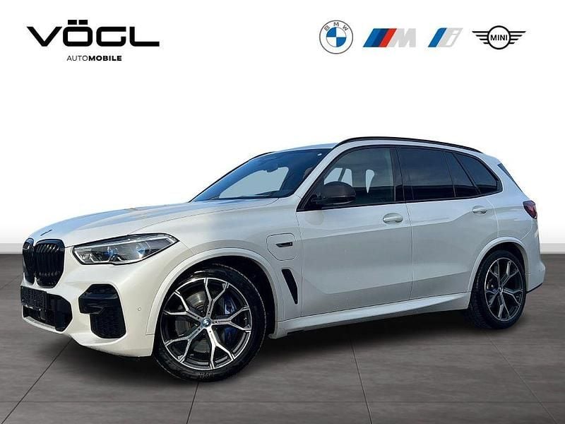 Gebraucht BMW X5 M Sport 394 PS (289 kW) 2022 Weiß SUV