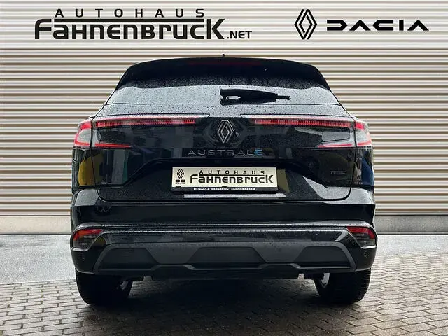 Gebraucht Renault Austral Techno Esprit Alpine 200 PS (147 kW) 2023 Schwarz SUV