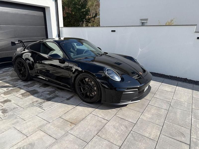 Gebraucht Porsche 992 510 PS (375 kW) 2025 Schwarz