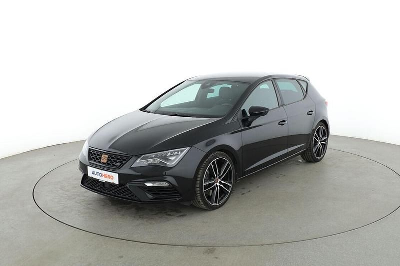 Schwarz Gebraucht 2019 Cupra Leon Limousine | 23.090 € (Fairer Preis) - Bild 1/3