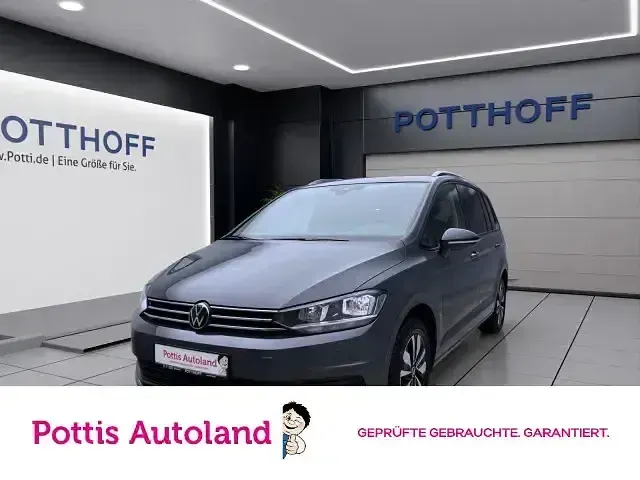 Gebraucht VW Touran Goal 150 PS (110 kW) 2025 Van / Kleinbus