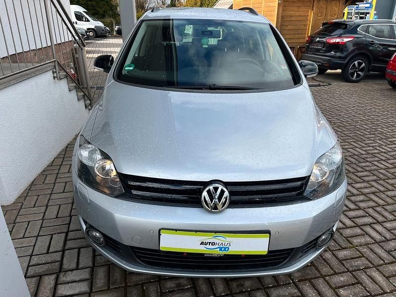 Gebraucht VW Golf VII Match 122 PS (89 kW) 2012 Silber Limousine