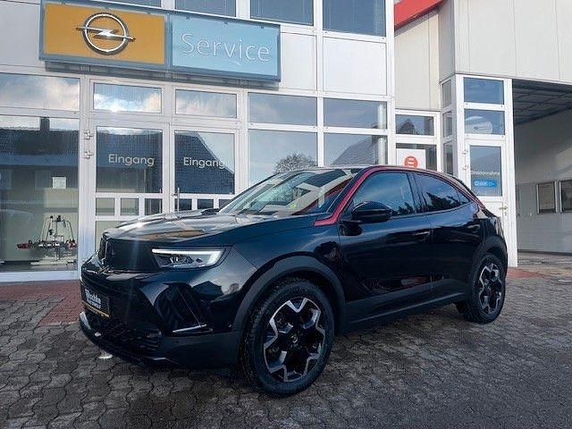 Schwarz Gebraucht 2021 Opel Mokka-e Ultimate SUV | 19.390 € (Etwas zu teuer) - Bild 1/4
