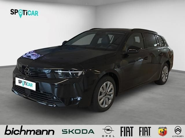 Schwarz Neu 2024 Opel Astra Enjoy Kombi | 27.890 € (Fairer Preis) - Bild 1/4