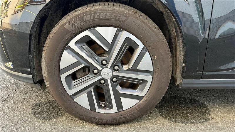 Schwarz Gebraucht 2021 Hyundai Kona Trend SUV | 15.799 € (Fairer Preis) - Bild 1/3