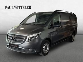 Selenitgrau Gebraucht 2020 Mercedes Vito Van / Kleinbus | 28.405 € (Guter Preis) - Bild 1/4