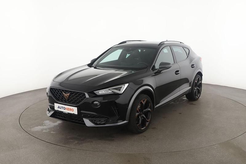 Schwarz Gebraucht 2023 Cupra Formentor VZ SUV | 34.060 € (Fairer Preis) - Bild 1/3