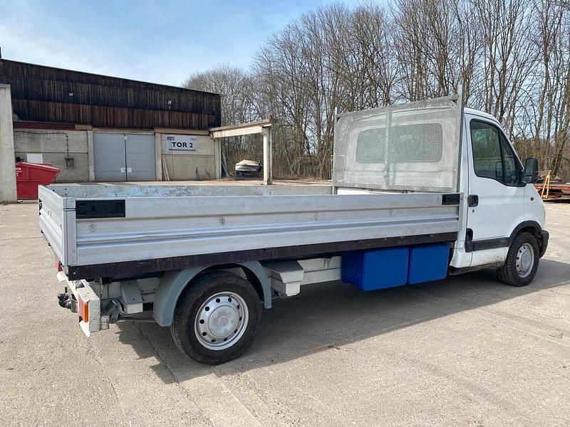 Gebraucht Opel Movano 90 PS (66 kW) 2001 Weiß