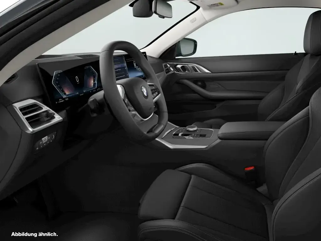Gebraucht BMW 420 Coupé 184 PS (135 kW) 2025 Grau Coupé