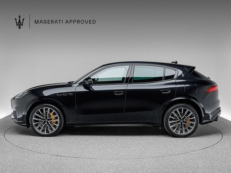 Neu Maserati Grecale 530 PS (389 kW) 2025 Schwarz SUV