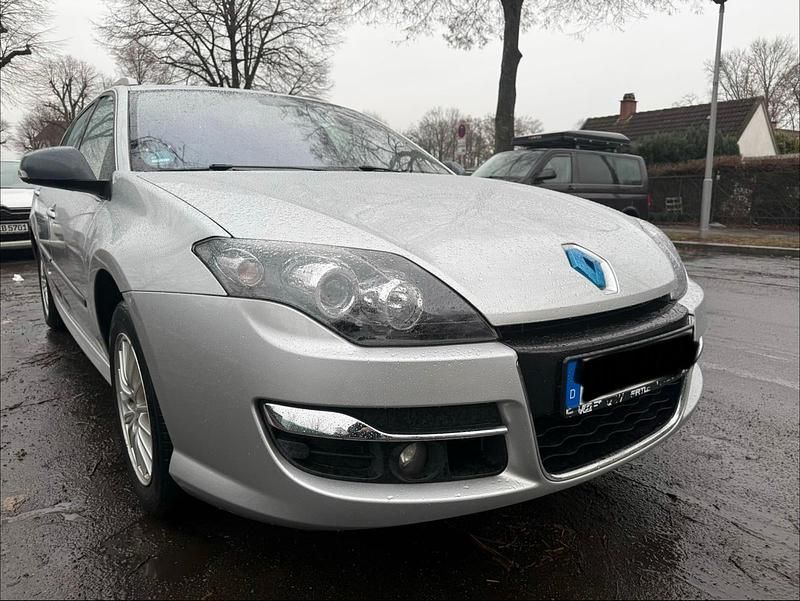 Gebraucht Renault Laguna GrandTour 110 PS (80 kW) 2011 Silber Kombi