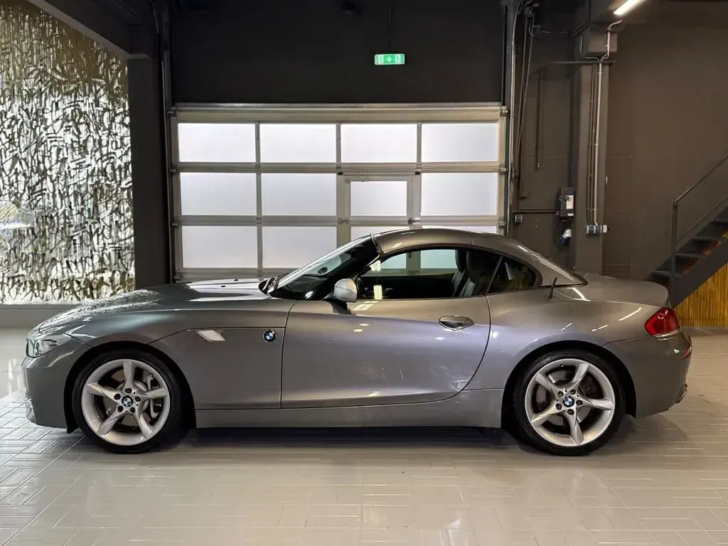 Gebraucht BMW Z4 Performance 340 PS (250 kW) 2011 Grau Cabrio