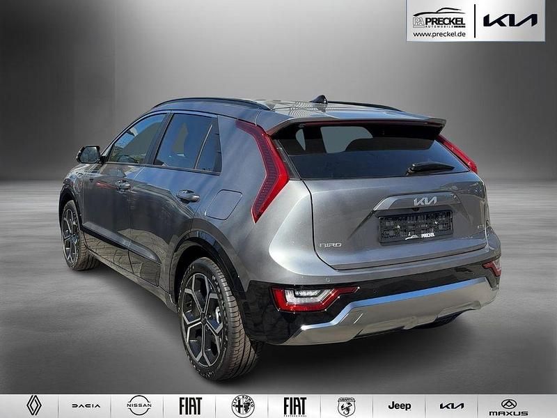 Neu Kia Niro 171 PS (125 kW) 2026 Grau SUV